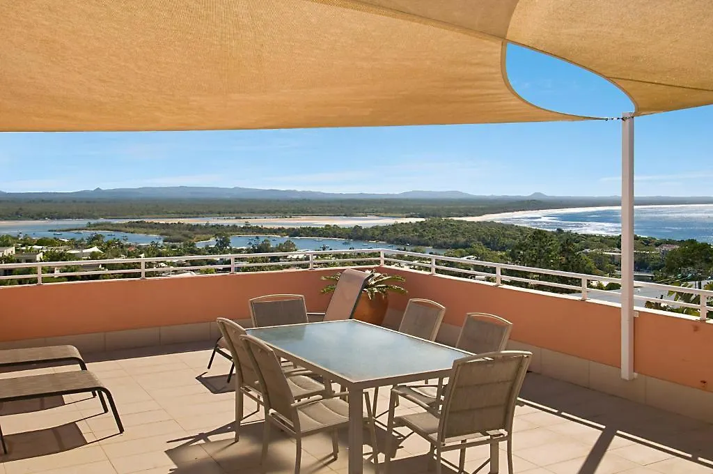 Aparthotel Bali Hai Apartments Noosa