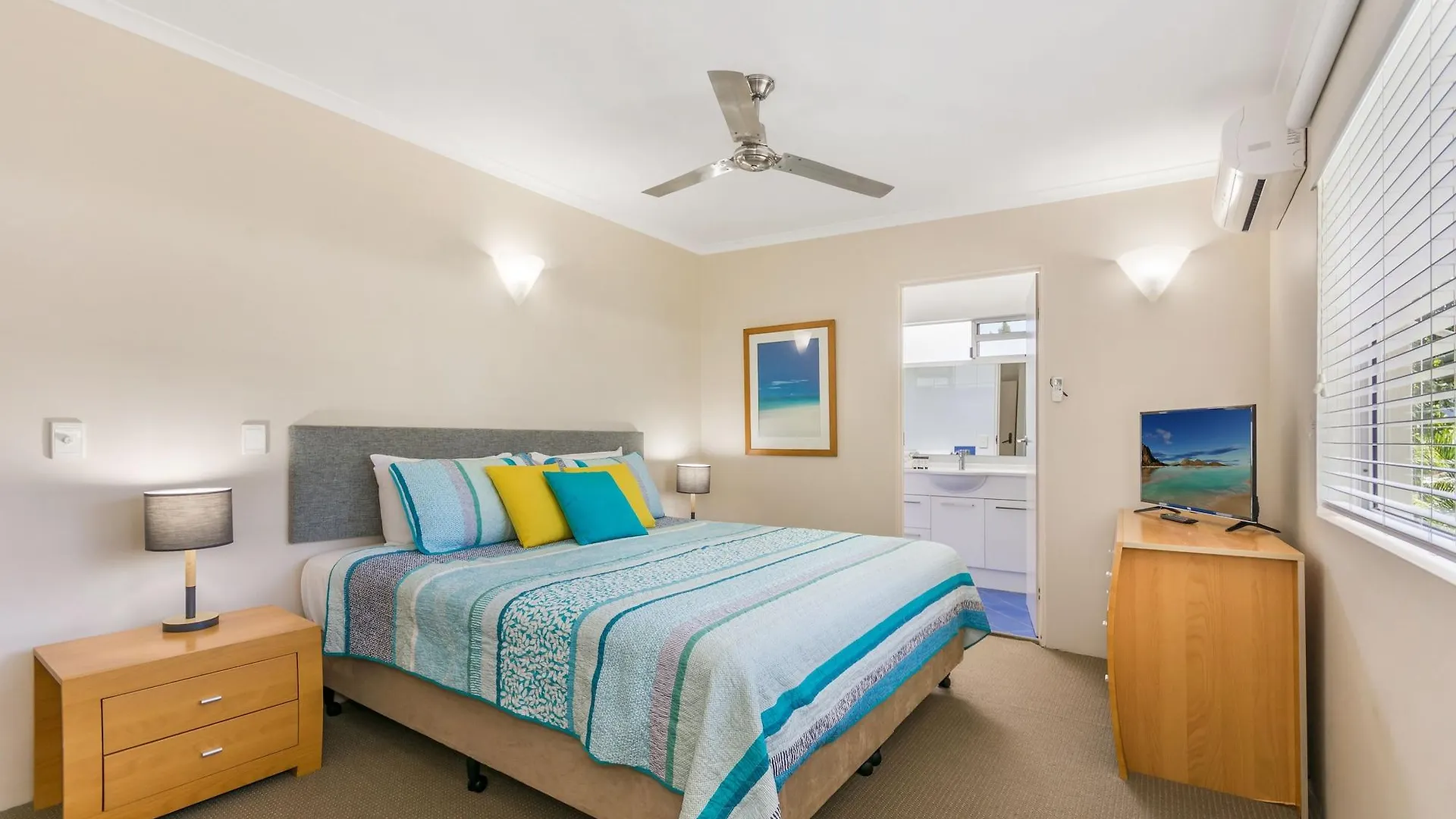 Bali Hai Apartments Noosa 4*, Noosa Heads Australia