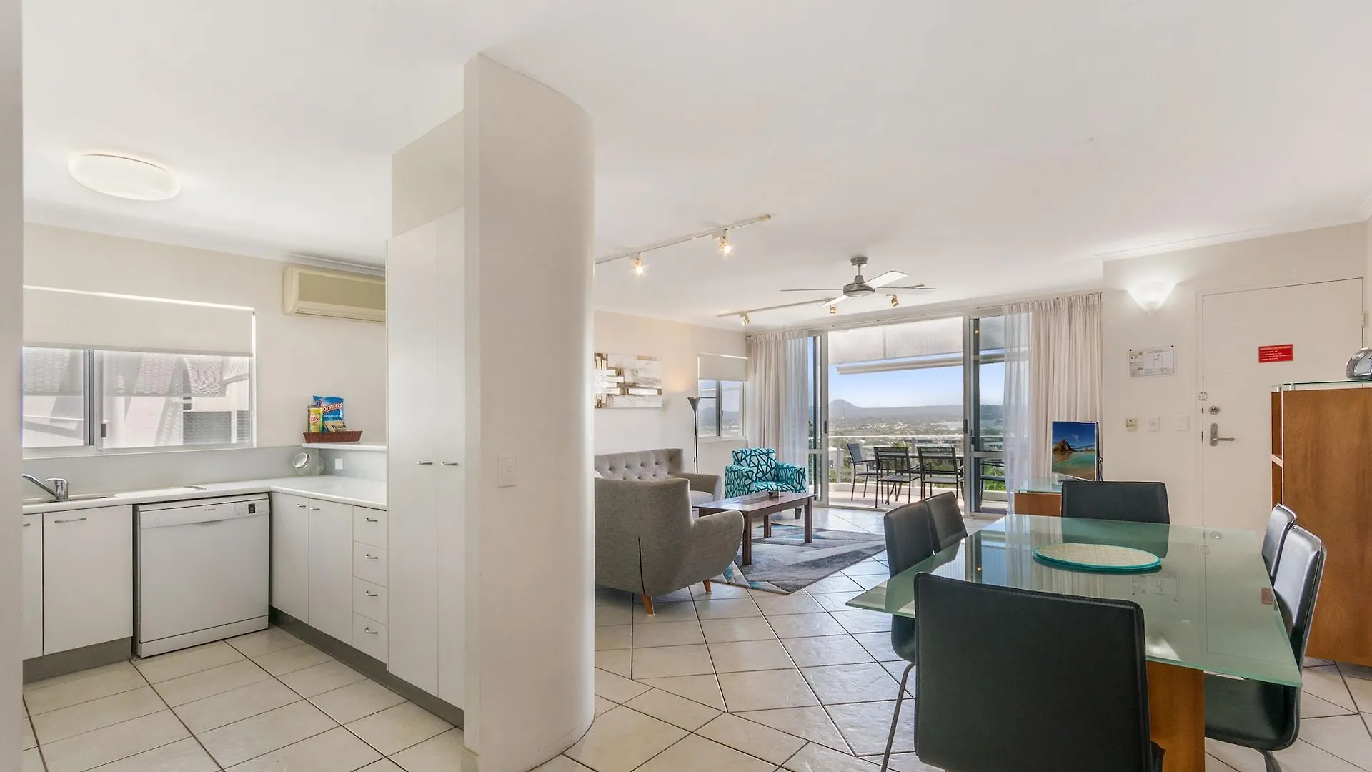 Bali Hai Apartments Noosa 4*, Noosa Heads