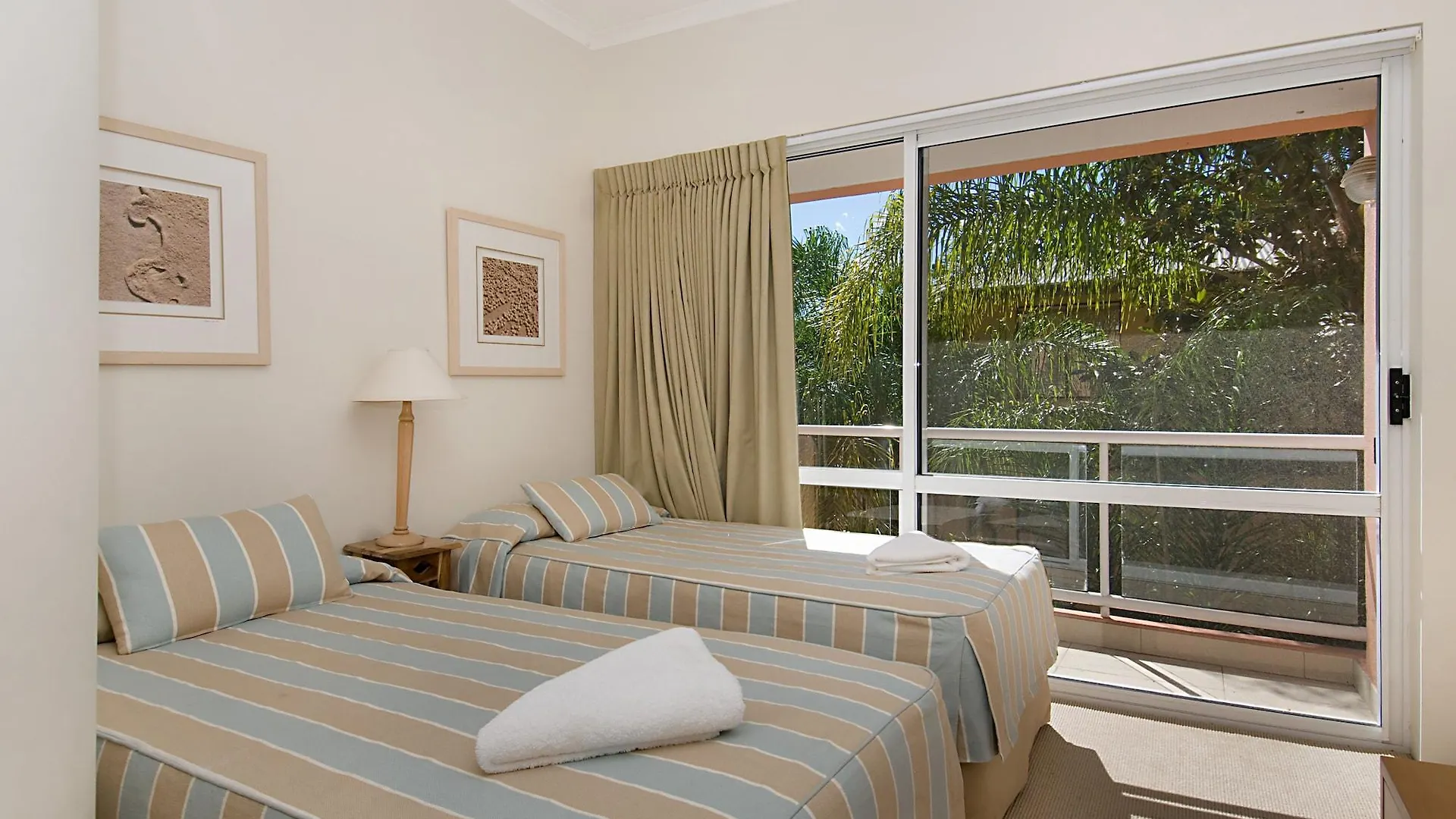Bali Hai Apartments Noosa Aparthotel