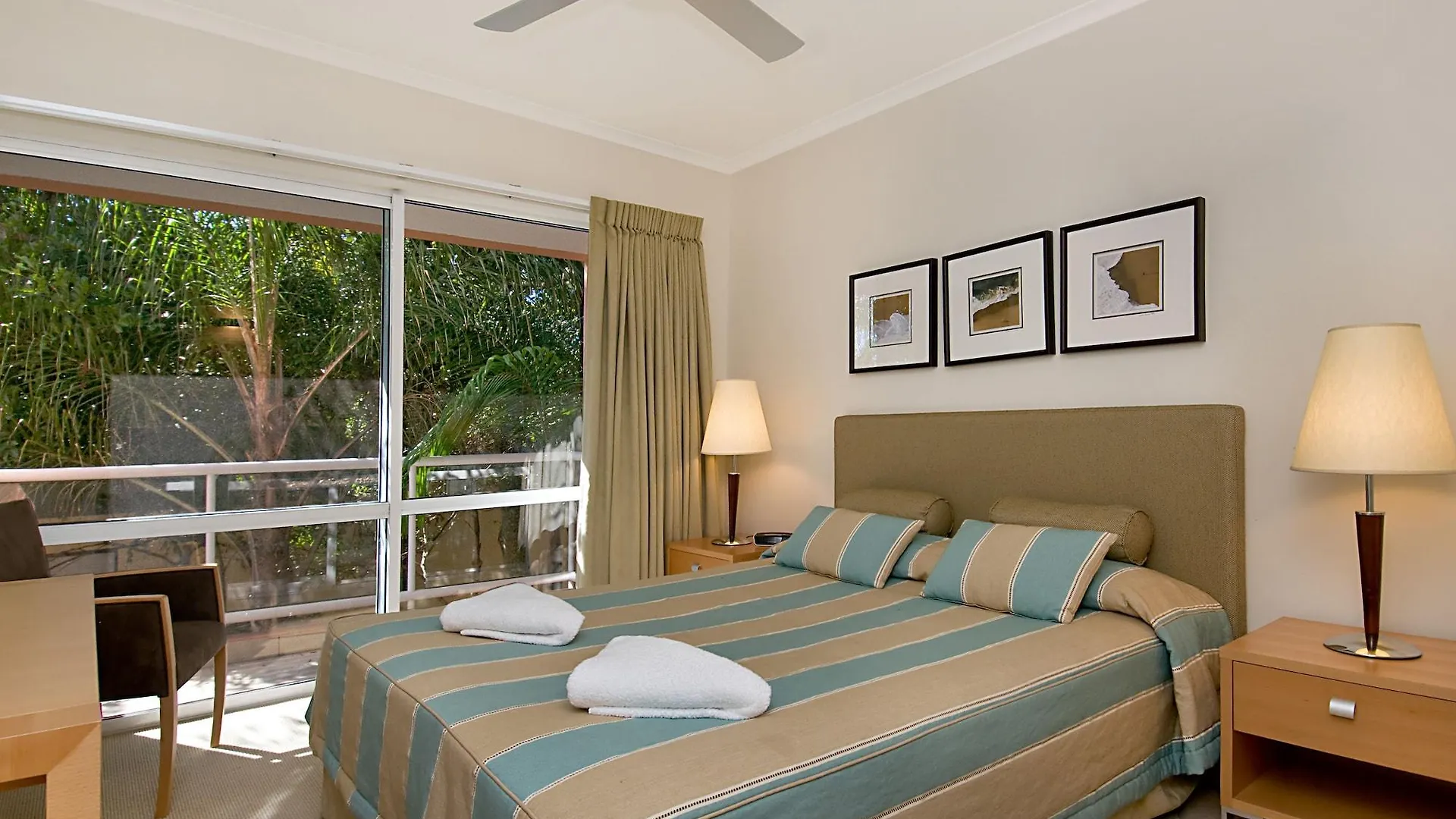Bali Hai Apartments Noosa