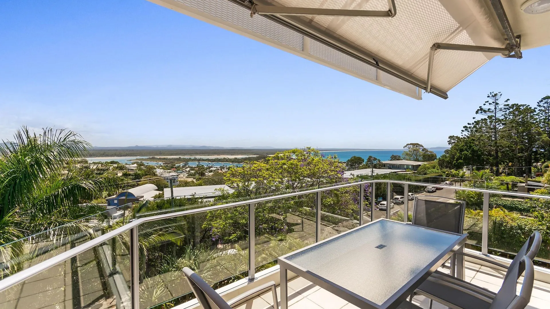 Bali Hai Apartments Noosa