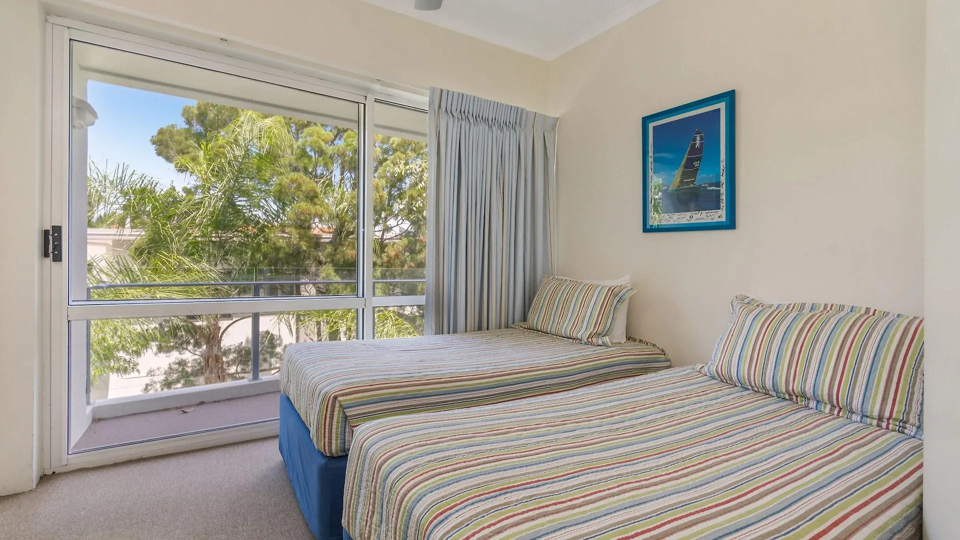 Aparthotel Bali Hai Apartments Noosa