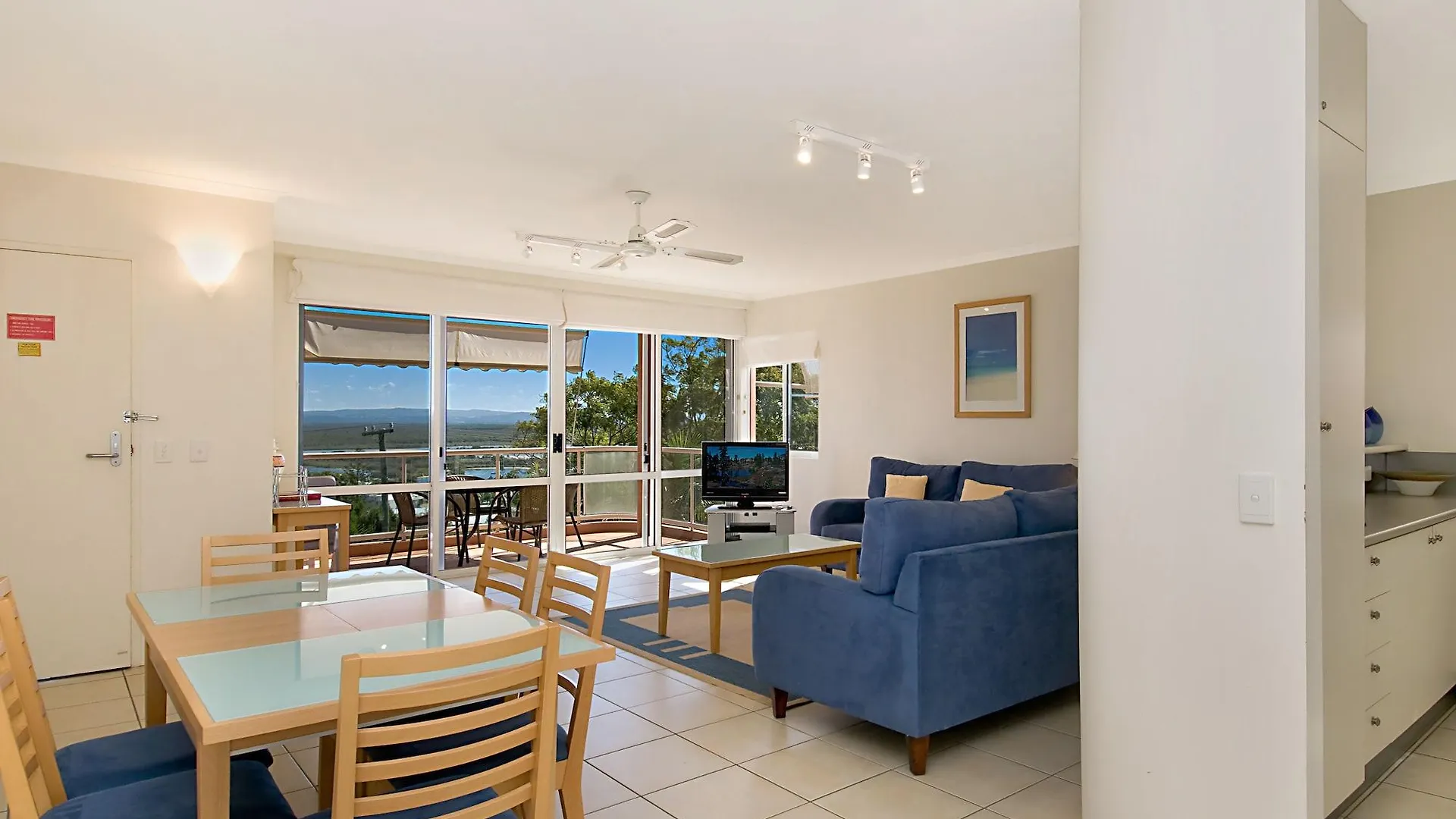 Bali Hai Apartments Noosa Australia