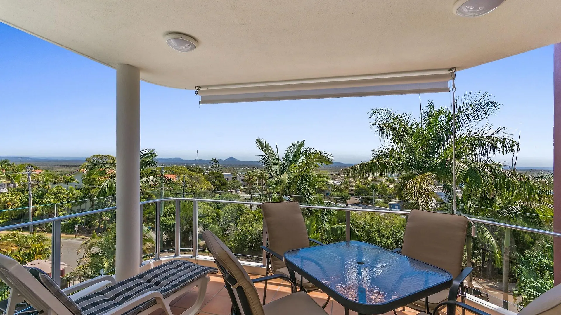 Aparthotel Bali Hai Apartments Noosa