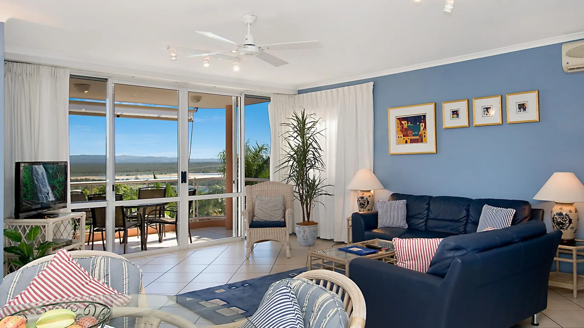 Bali Hai Apartments Noosa 4*, Noosa Heads Australia