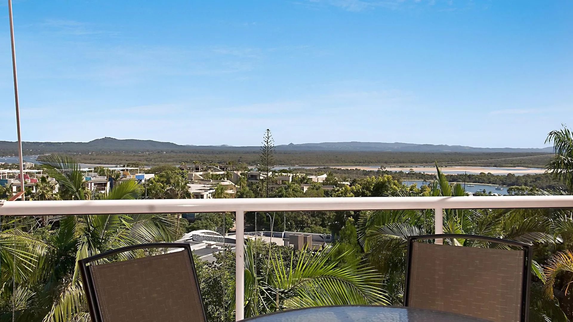 Bali Hai Apartments Noosa Noosa Heads