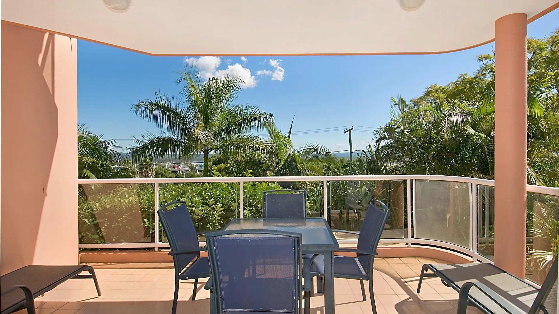 Bali Hai Apartments Noosa Aparthotel Noosa Heads