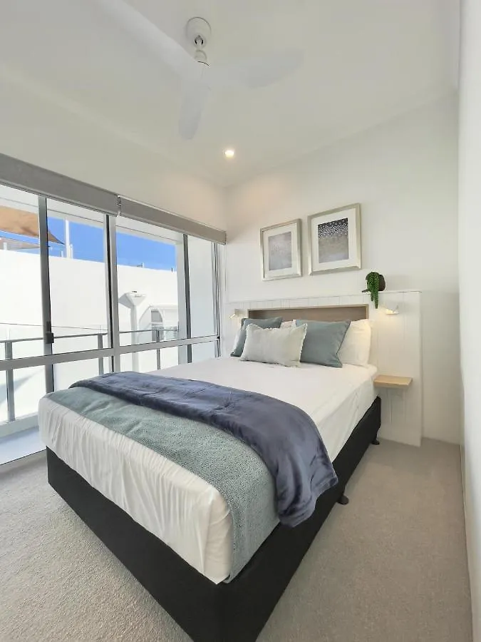 Bali Hai Apartments Noosa 4*, Noosa Heads