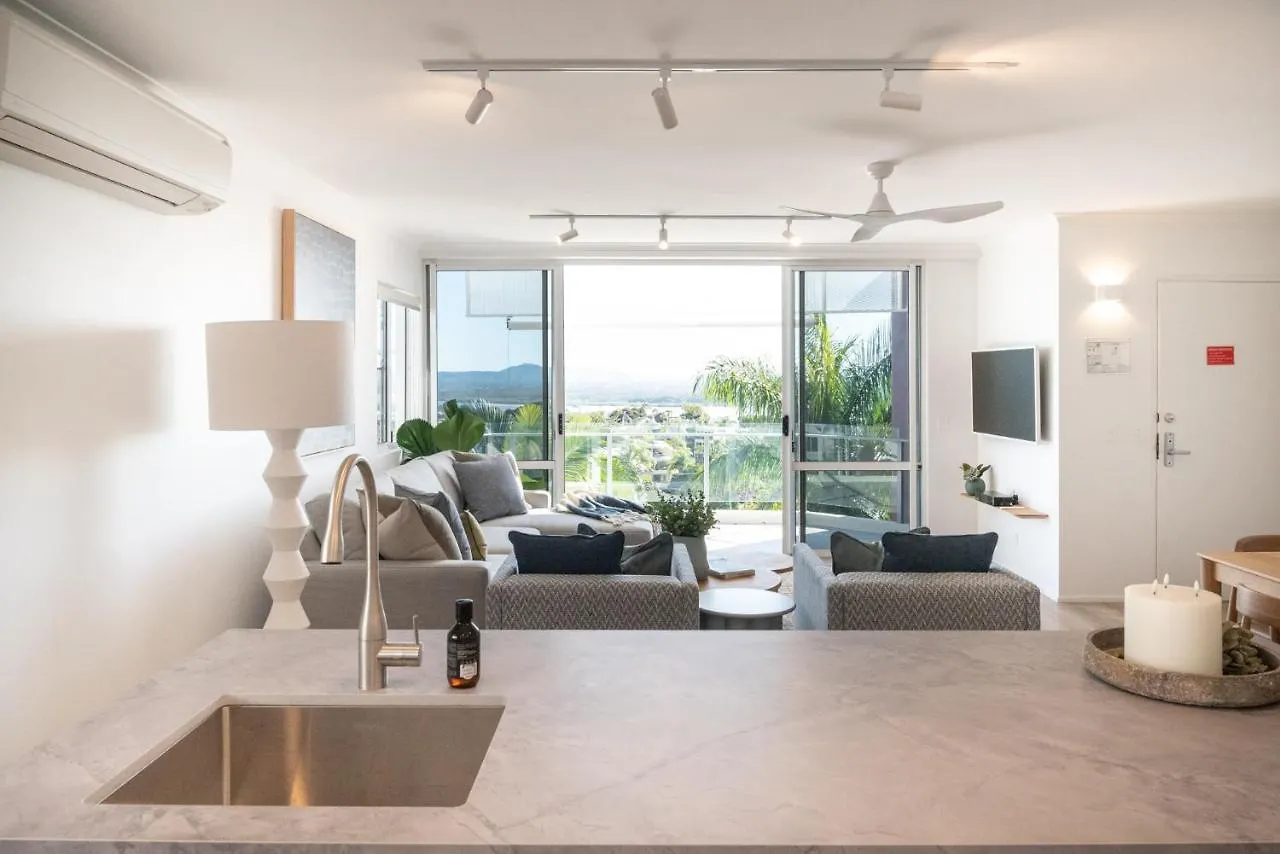 Aparthotel Bali Hai Apartments Noosa