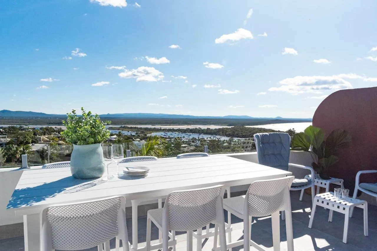 Bali Hai Apartments Noosa 4*, Noosa Heads