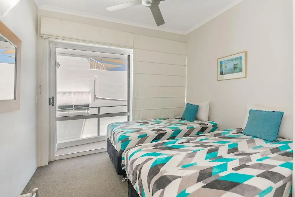 Aparthotel Bali Hai Apartments Noosa