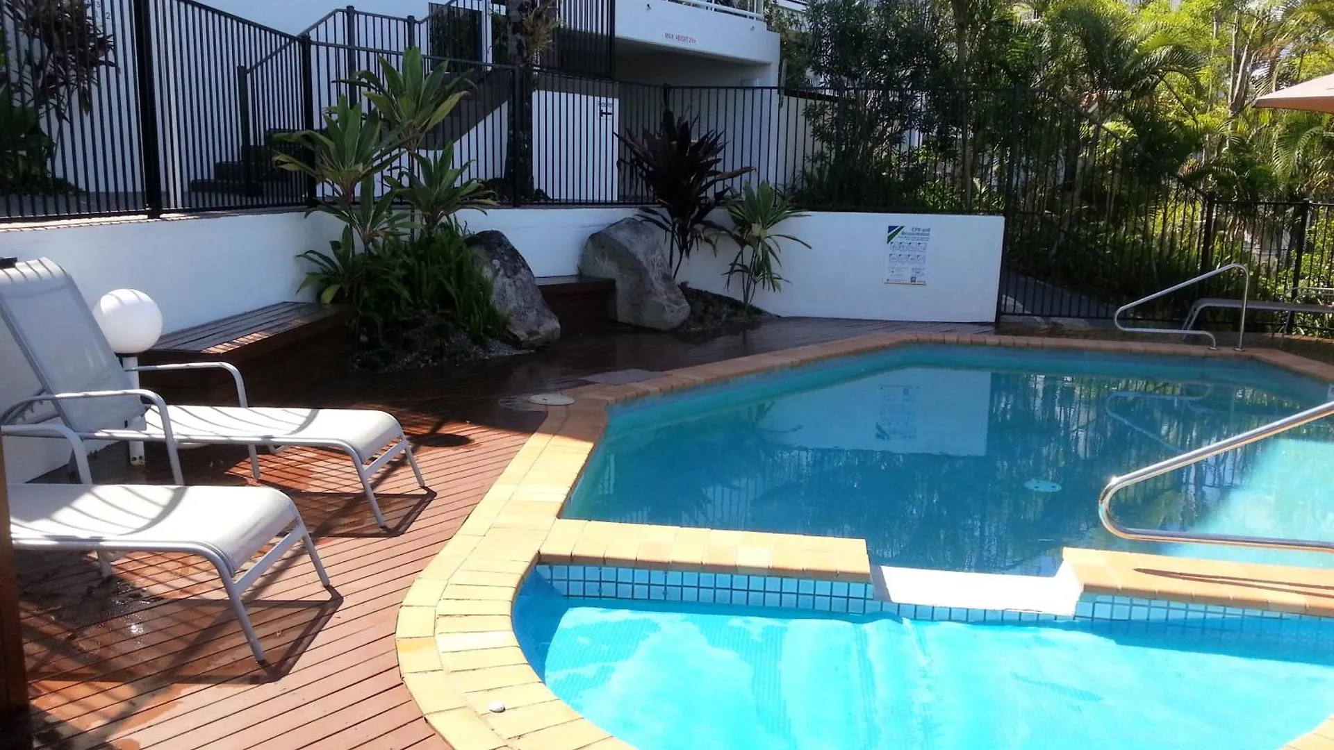 Aparthotel Bali Hai Apartments Noosa