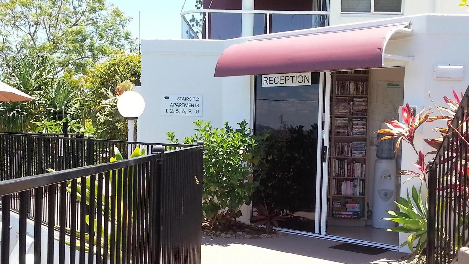 Bali Hai Apartments Noosa Aparthotel Noosa Heads