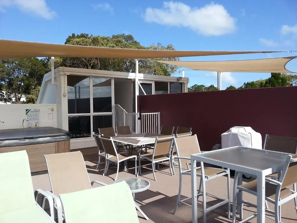 Bali Hai Apartments Noosa 4*, Noosa Heads Australia