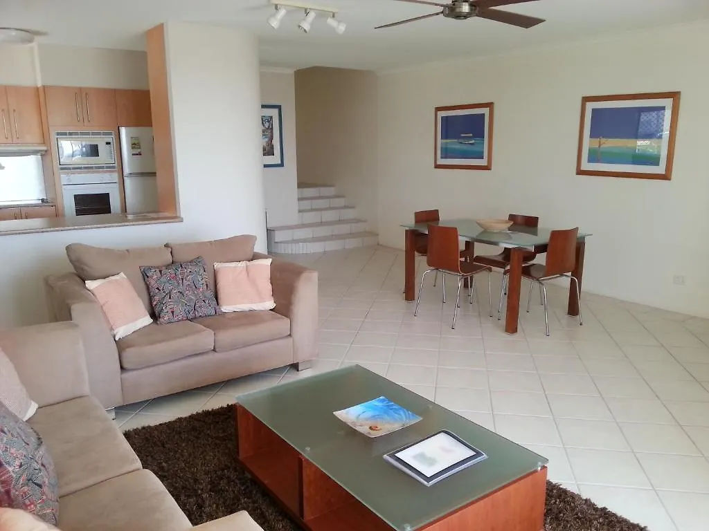 Aparthotel Bali Hai Apartments Noosa