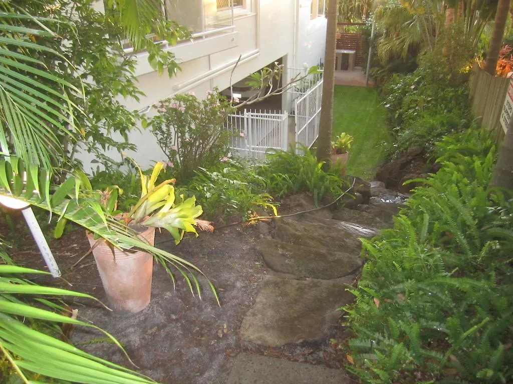 **** Aparthotel Bali Hai Apartments Noosa Australia