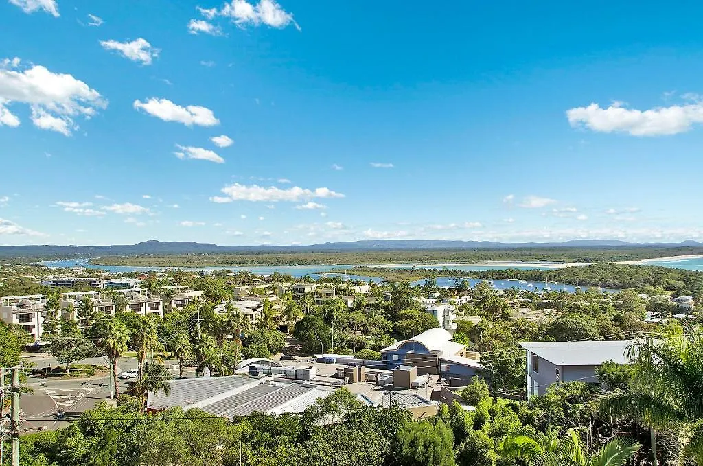 Bali Hai Apartments Noosa Noosa Heads
